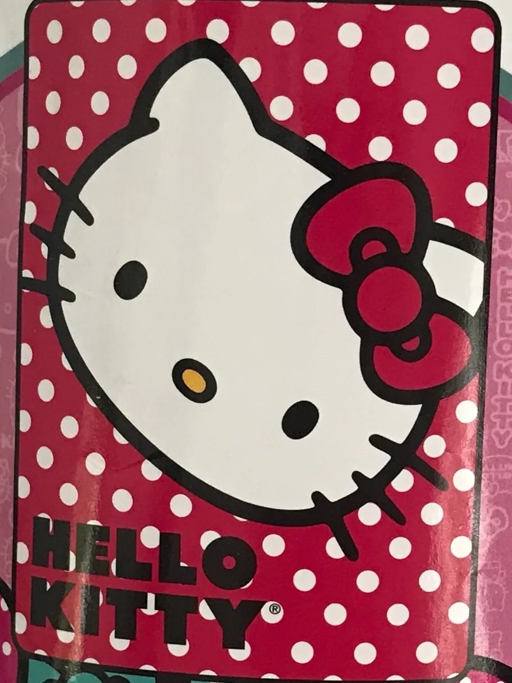 Hello Kitty Fleece Throw blanket, Brand NEW!